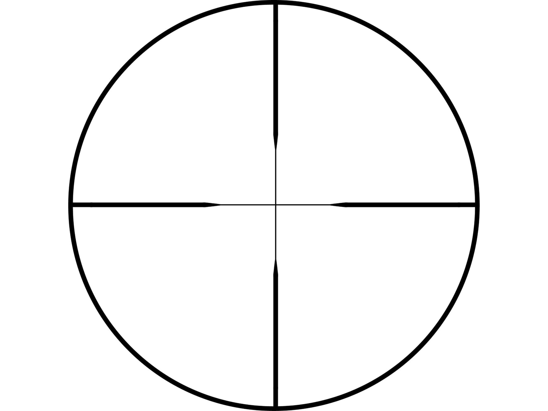 Konus Fighter Rifle Scope 1" Tube 3-9x 40mm 30/30 Duplex Reticle Matte Black
