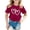 Wine, variant on LNMQLPDBS Tops for Teens Sparkly Tops Girls Tween Tops Vests 8-10 Kids Easter Shirt 4t Girl Clothes Girl 4t Girls Size 10-12 Clothes, Beige 10-11 Years