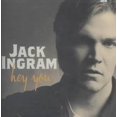 thumbnail image 1 of Jack Ingram Hey You CD, 1 of 1