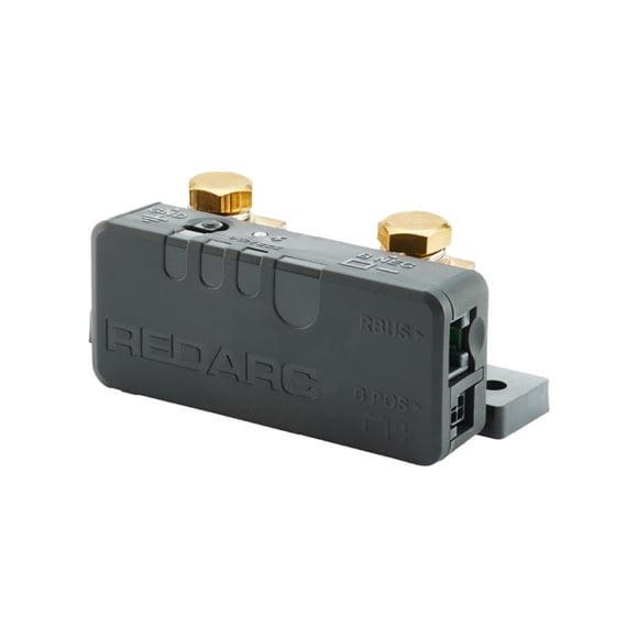 Monitor de Batería REDARC 500A 12V Bluetooth Alcance de 42 m