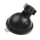thumbnail image 3 of Black ABS POM Adhesive Mount Holder For Nextbase Car GPS Dash Cam 112 212 312GW 412GW Car Suction Cups Mount Sucker Accessory, 3 of 5