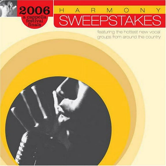 Various Artists - Harmony Sweepstakes Cappella Festival 2006 / Various - Vocal Jazz - CD