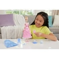 thumbnail image 2 of Disney Princess 2-in-1 Stories Cinderella Fashion Doll with 2 Snap-On Bodices, 2 Skirts & 9 Accessories, 2 of 6