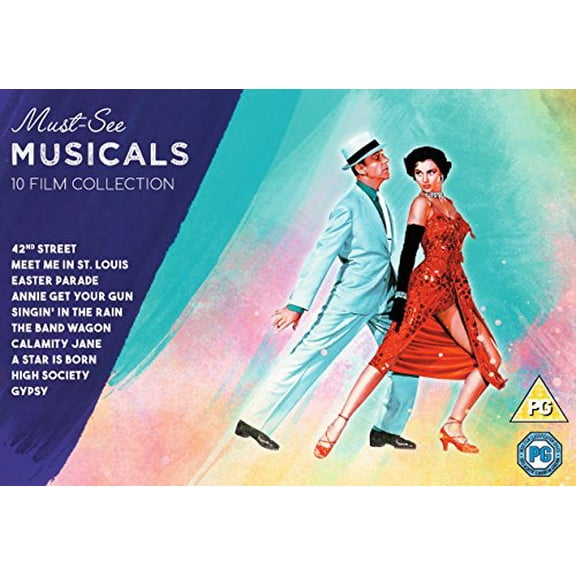 Musicals Collection [DVD]