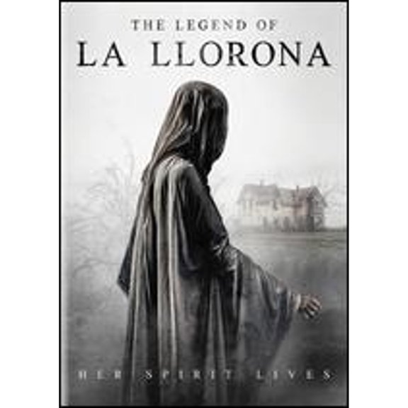 Pre-Owned The Legend of La Llorona (DVD 0810348033284) directed by Patricia Harris Seeley
