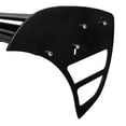 thumbnail image 5 of Spec-D Tuning 52" Universal Glossy Black Aluminum Adjustable "F1 Style" Double Deck Rear Trunk Spoiler, 5 of 7
