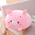 thumbnail image 1 of Kawaii Corner Bio almohada dibujos animados japoneses Sumikko Gurashi peluche cerdo oso gato pingüino muñeca juguetes para niños niñas regalo zhangyuxiang LED, 1 of 2