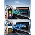 thumbnail image 5 of Carplay Android Auto 2 En 1, Conexión Cableada A Inalámbrica Malubero  Negro, 5 of 5