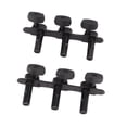 thumbnail image 1 of Clavijas De Afinador De Guitarra Acústica, Clavijas De Afinador De Guitarra Clásica Cerradas Fuertes De Rotación Suave Con 8 Tornillos Para Reparación De Luthier, 1 of 7