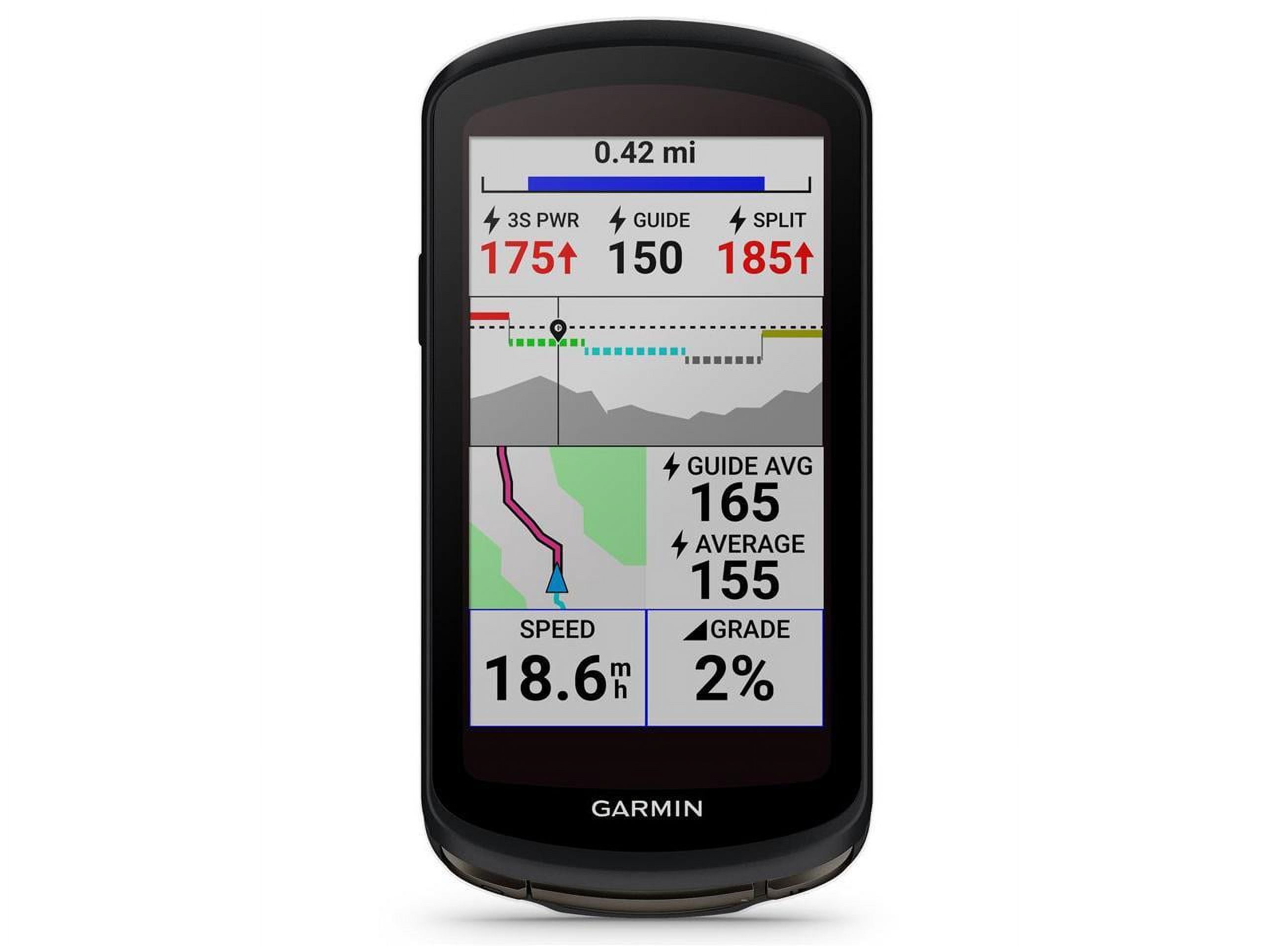 Garmin Edge® 1040 Solar, GPS Navigation Speed Cycling Bike Computer, Device Only - Walmart.com Garmin Edge® 1040 Solar, GPS Navigation Speed Cycling Bike Computer, Device Only - Walmart.com