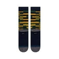 thumbnail image 3 of Stance Unisex Donovan Mitchell Boards Crew Sock Navy - A556A21BRD-NVY, 3 of 3