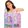 thumbnail image 3 of Disney Princess Fold n Go Celebration Castle, Folding Dollhouse, 3 of 5