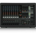 thumbnail image 2 of Behringer EUROPOWER PMP1680S 1600-Watt 10-Channel Powered Mixer w/ Dual Multi-FX Processor & FBQ Feedback Detection System, 2 of 2