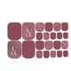 thumbnail image 1 of onlyliua para Interior/Exterior Pegatinas para Uñas de Los Pies, 22 Pegatinas Bonitas, Moda de Verano, Pegatinas para Manicura de Pies, 1 of 2