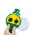 thumbnail image 4 of Danhjin Watering Timer Electronic Irrigation Water Timer Garden Home Indoor Outdoor Timed Controller Automatic Sprinkler Programmable Faucet Hose, 4 of 9