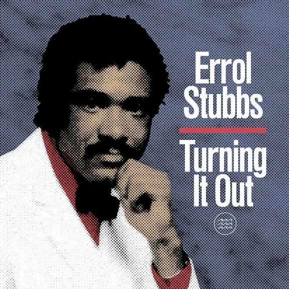 Errol Stubbs - Turning It Out - Music & Performance - Vinyl