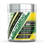 Amazing Muscle L Glutamine Powder (Unflavored) - 1Lb