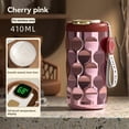 thumbnail image 3 of 410ML Double-Wall Stainless Steel Insulated Coffee Cup, Inner Thermoscup, Thermoscup Hot Drink Cup, Ideal Gift. B, 3 of 5