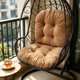 thumbnail image 4 of Cojín para silla de oficina con soporte lumbar | Cojín acolchado para asiento y respaldo | Soporte ergonómico para sillas de oficina en casa y dormitorios, 4 of 7