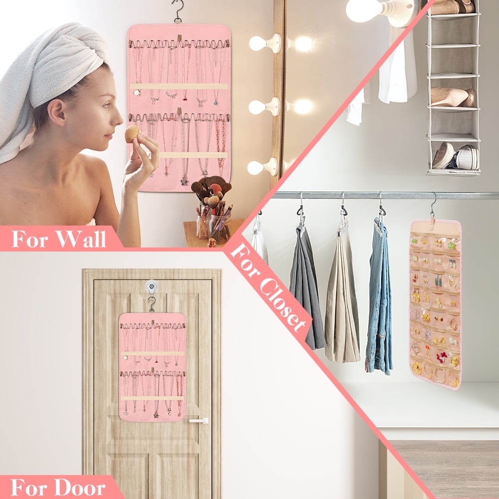 Jewelry closet hanger hotsell