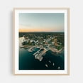 thumbnail image 2 of Port Clyde at Sunset - Saint George Maine Photography Unframed Wall Art Print 30 x 40 inches, 2 of 13