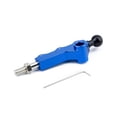 thumbnail image 1 of Dalazy 1/2/3/5 Levier de Vitesses Réglable Léger pour - et Pratique Réglable en Hauteur Courte Jeter Compatible Durable Bleu 1 Pc, 1 of 6