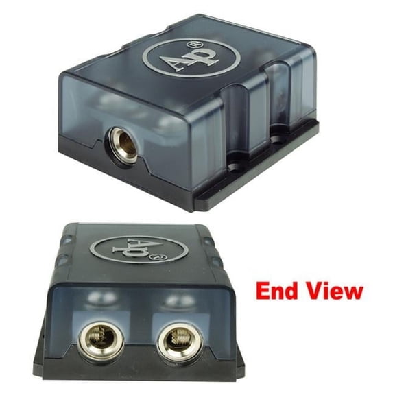 Nippon EFB24084ANL Premium 2 Position ANL Fused Distribution Block