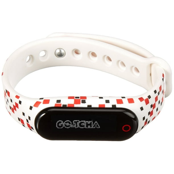 Datel Pokemon Go Gotcha Wrist Band For Iphone Android Walmart Com Walmart Com