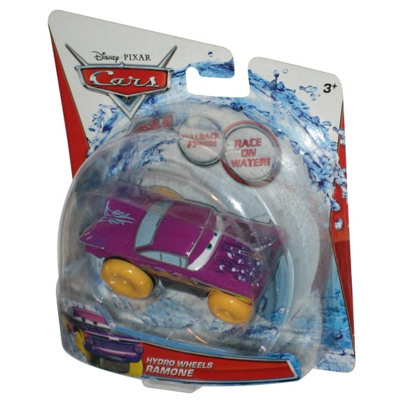 Disney/Pixar Cars, Hydro Wheels, Ramone Bath Vehicle
