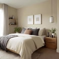 thumbnail image 3 of Evolve Eco-Friendly Vanilla White Flat Finish Acrylic Latex Paint and Primer, 5 Gallon, 3 of 6