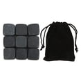 thumbnail image 2 of Accesorios para whisky, juego de piedras de basalto para whisky, regalos para whisky, rocas de whisky refrescantes, diseño exquisito, 2 of 14
