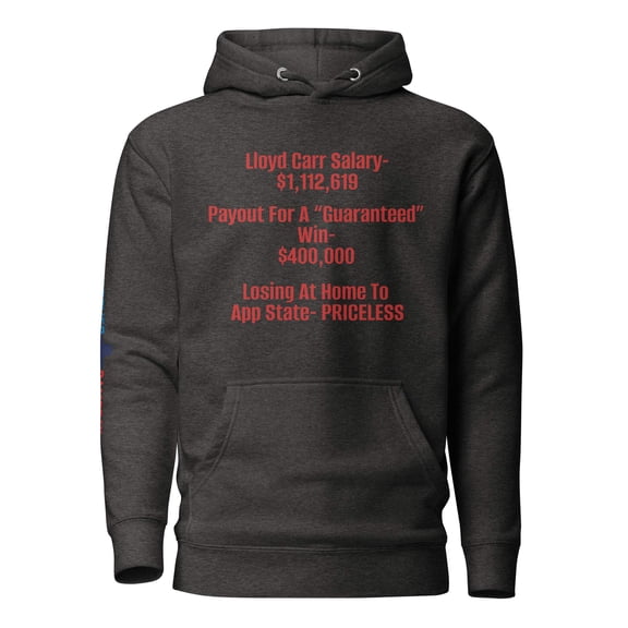 Buckeyes Mastercard Hoodie
