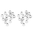 thumbnail image 3 of M3 Stainless Steel Self Clinching Rivet Nut Fastener 25pcs, 3 of 8