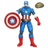 Captain America Marvel Legends Marvel Now! Captain America Figure 6 Inches
