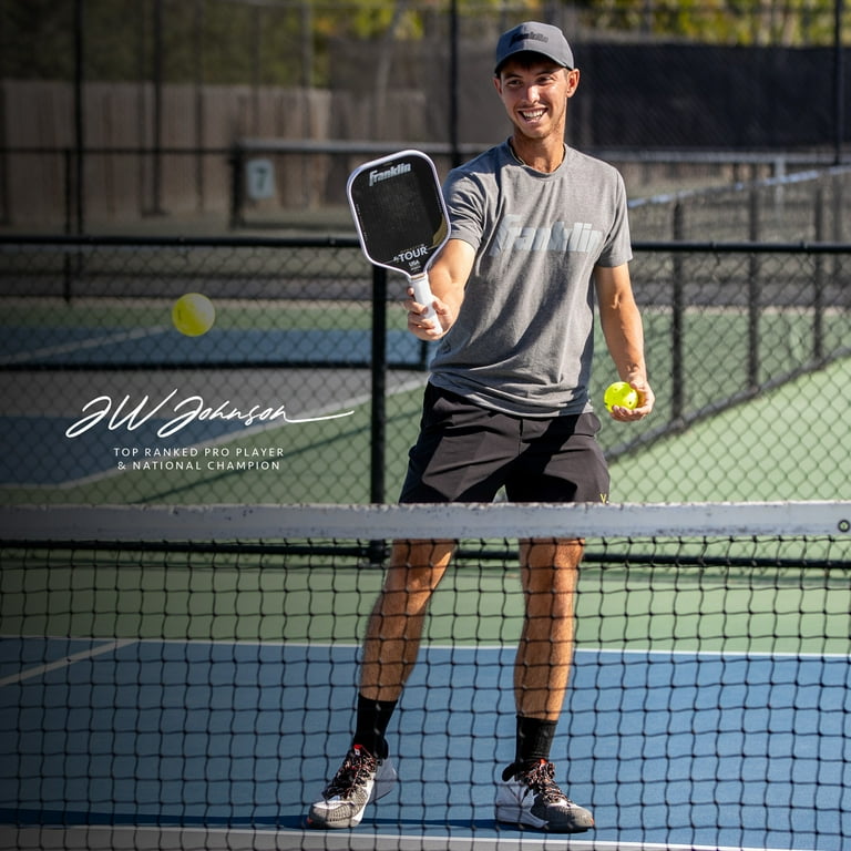 Franklin Sports Pro Pickleball Paddles - FS Tour Featherweight