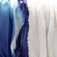 thumbnail image 3 of Lavish Home Blue Dolphin Polyester Fleece Throw 50.00" x 60.00", 3 of 3