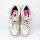 thumbnail image 4 of Ni - ke Ni - ke Boys Air Jordan 1 Mid CV4611-100 White Basketball Shoes Sneakers Size 6Y, 4 of 5