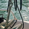 thumbnail image 4 of Minkissy 1Pcs Anchor Connector Stainless Steel for Boat Yachts with Swivel Function Marine Environment, 4 of 8