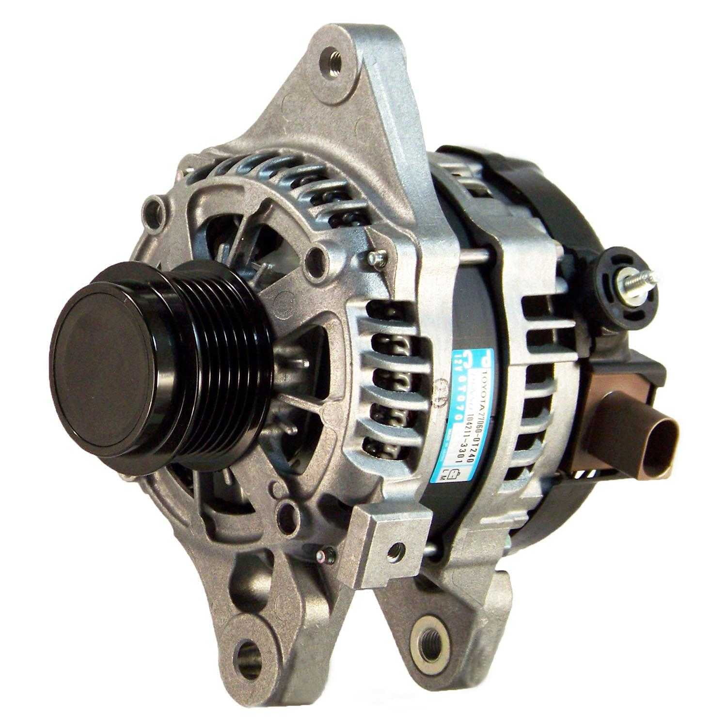 FVP Professional 10207 Alternator Standard