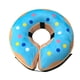 thumbnail image 1 of 1 Uds. Collar para mascotas de PVC, deflector inflable, cubierta protectora para la cabeza, anillo de cuello antimordida y antilamer castrado, 1 of 5