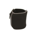thumbnail image 1 of Performance Pocket Zippered Wrist Wallet - Black / Grey, 1 of 1