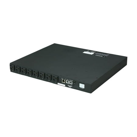 UPC: 0037332157683 | Tripp Lite PDUMH20NET Switched Metered 16-Outlet PDU