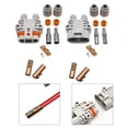 thumbnail image 3 of Lefu Forklift Generator Electrical Connector Male Female Waterproof Connector 120A,, 3 of 3