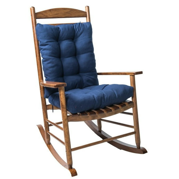 Rocking Chair Cushions Blue