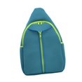 thumbnail image 5 of Vsenkes Pickleball Bag Bag Lightweight Fitness Neoprene Pickleball Racquet Bag Cyan Blue, 5 of 9