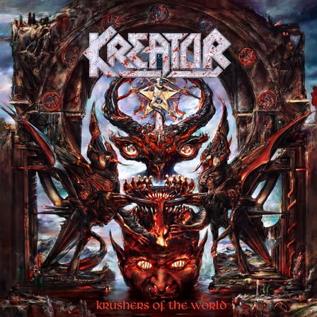 Kreator - Krushers Of The World - Music & Performance - Vinyl