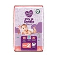 thumbnail image 1 of Pañales Parent's Choice Dry & Gentle Unisex Etapa 2 40 pañales, 1 of 4