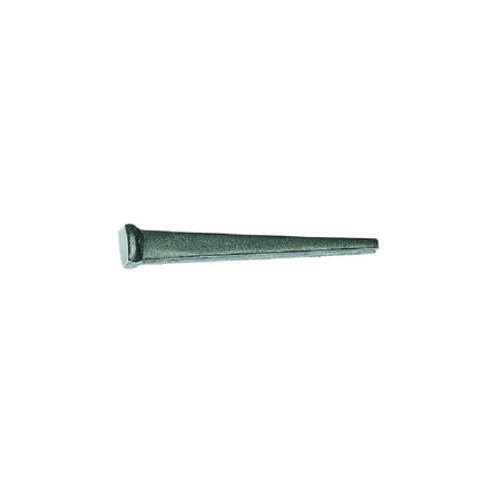 

6PC Grip-Rite Grip-Rite 8CUTMAS5 Masonry Cut T-Head Head Nail Steel