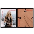 thumbnail image 4 of 10x12 Picture Frame, Black 10 by 12 Classic Photo Frame for Wall or Tabletop, Single, 4 of 7