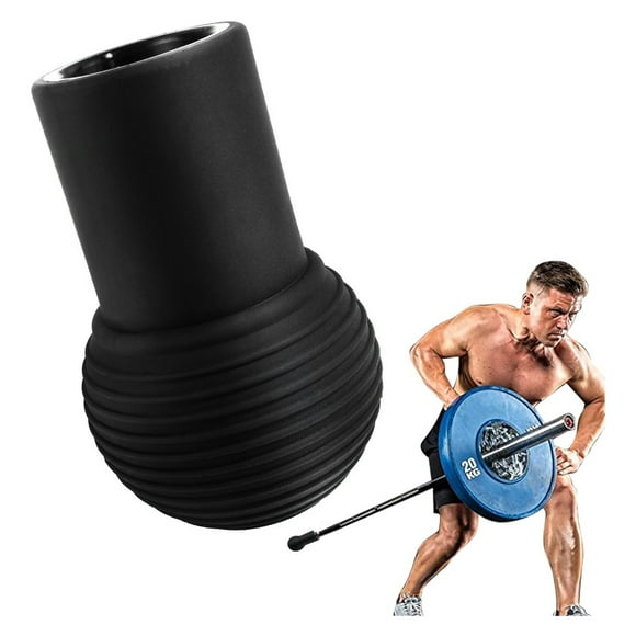 barbell accessories,Barbell Bomb T Bar Silicone Barbell